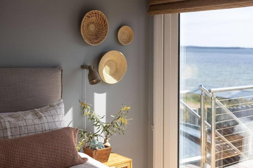 Bruny Boathouse Bed & Breakfast Alonnah Eksteriør bilde