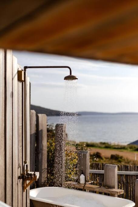 Bruny Boathouse Bed & Breakfast Alonnah Eksteriør bilde