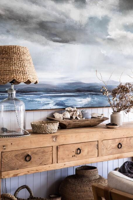 Bruny Boathouse Bed & Breakfast Alonnah Eksteriør bilde