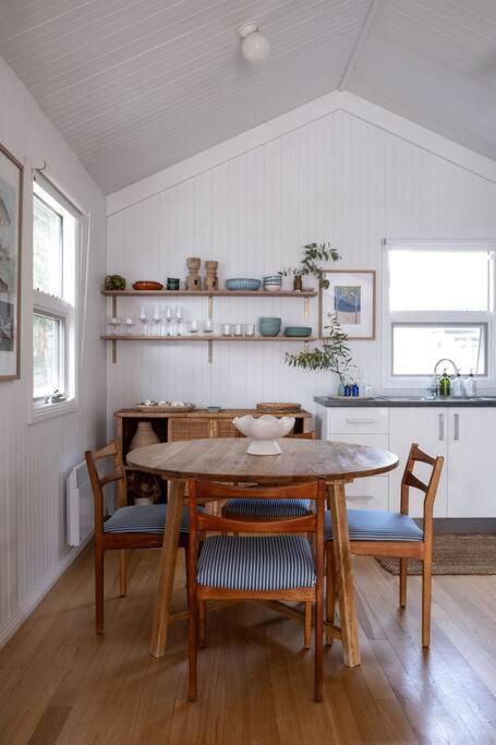 Bruny Boathouse Bed & Breakfast Alonnah Eksteriør bilde