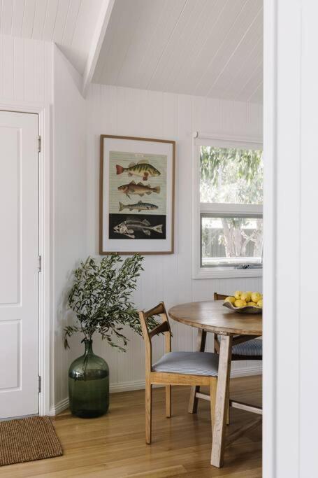 Bruny Boathouse Bed & Breakfast Alonnah Eksteriør bilde