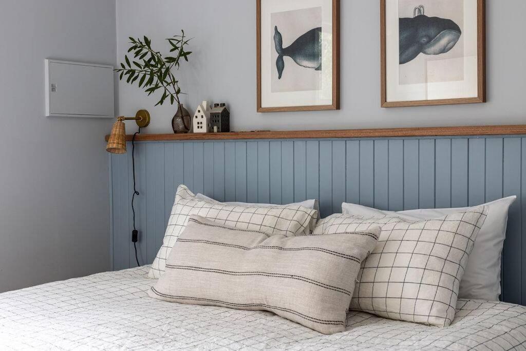 Bruny Boathouse Bed & Breakfast Alonnah Eksteriør bilde
