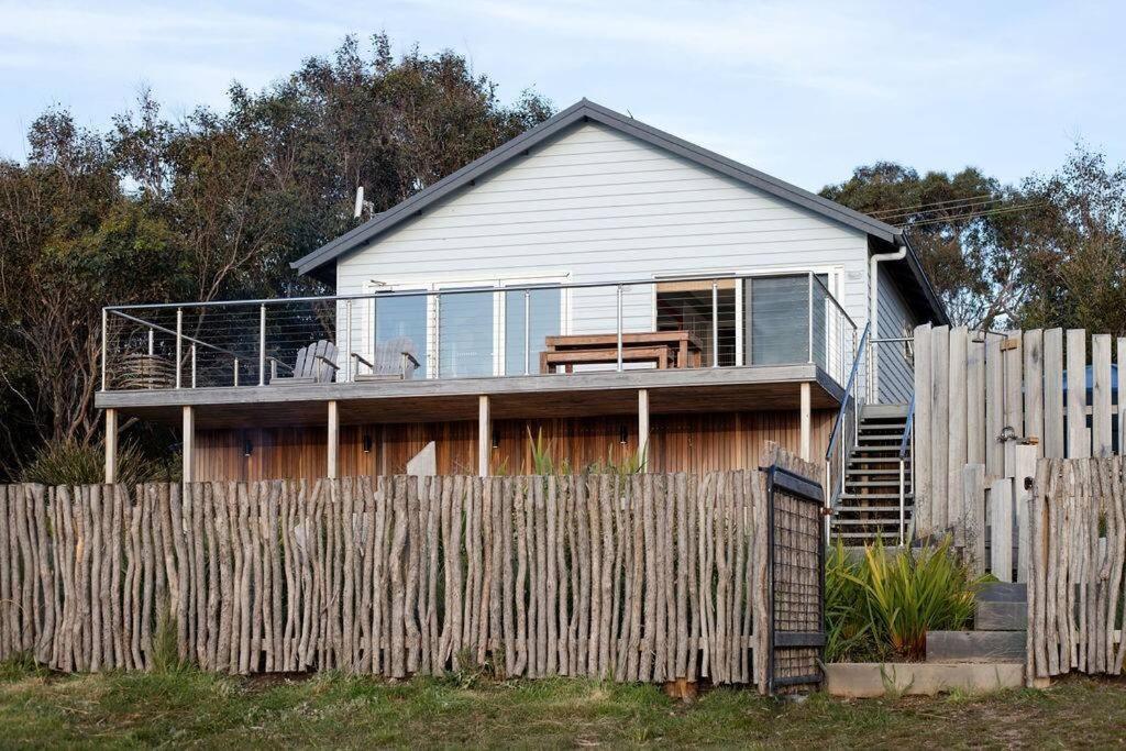 Bruny Boathouse Bed & Breakfast Alonnah Eksteriør bilde